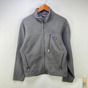 Vintage Patagonia Synchilla Fleece Sweater Medium